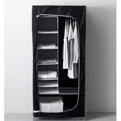 Portable Wardrobe 