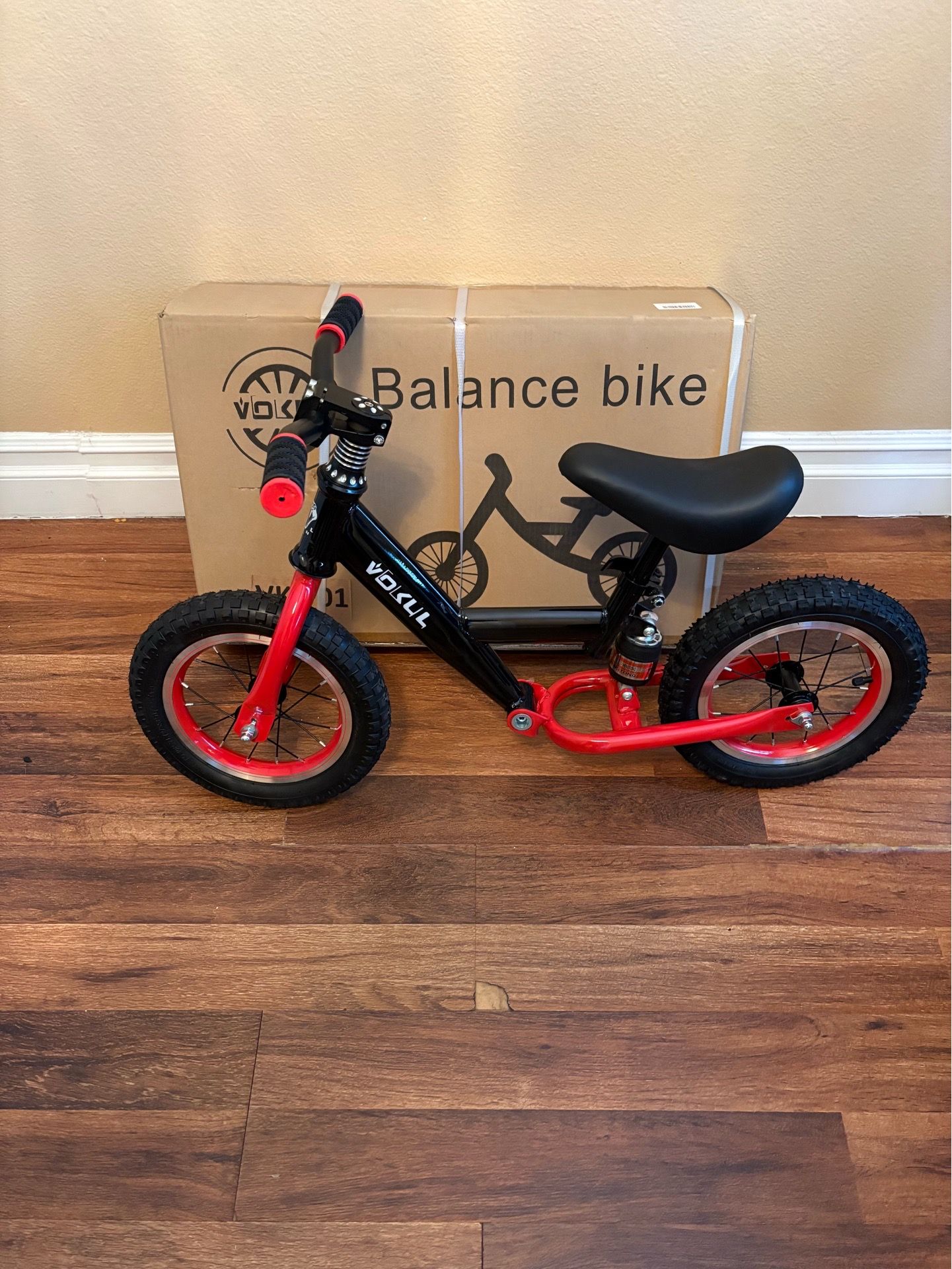 BALANCE BIKES BRAND NEW IN BOX