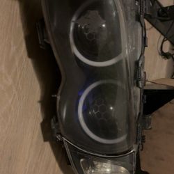e46 sedan headlights 