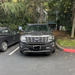 2017 Ford Explorer XLT – Clean, Loaded