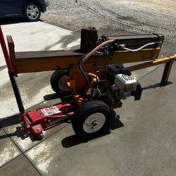 Log Splitter