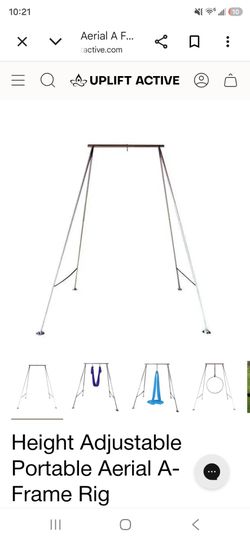 Uplift Aerial Rig