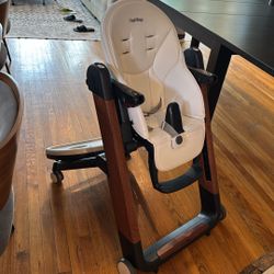 Peg Perrego High Chair