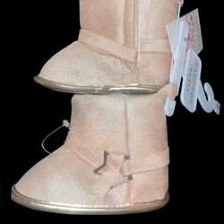 NEW Rampage Babygirl Boots Size 3