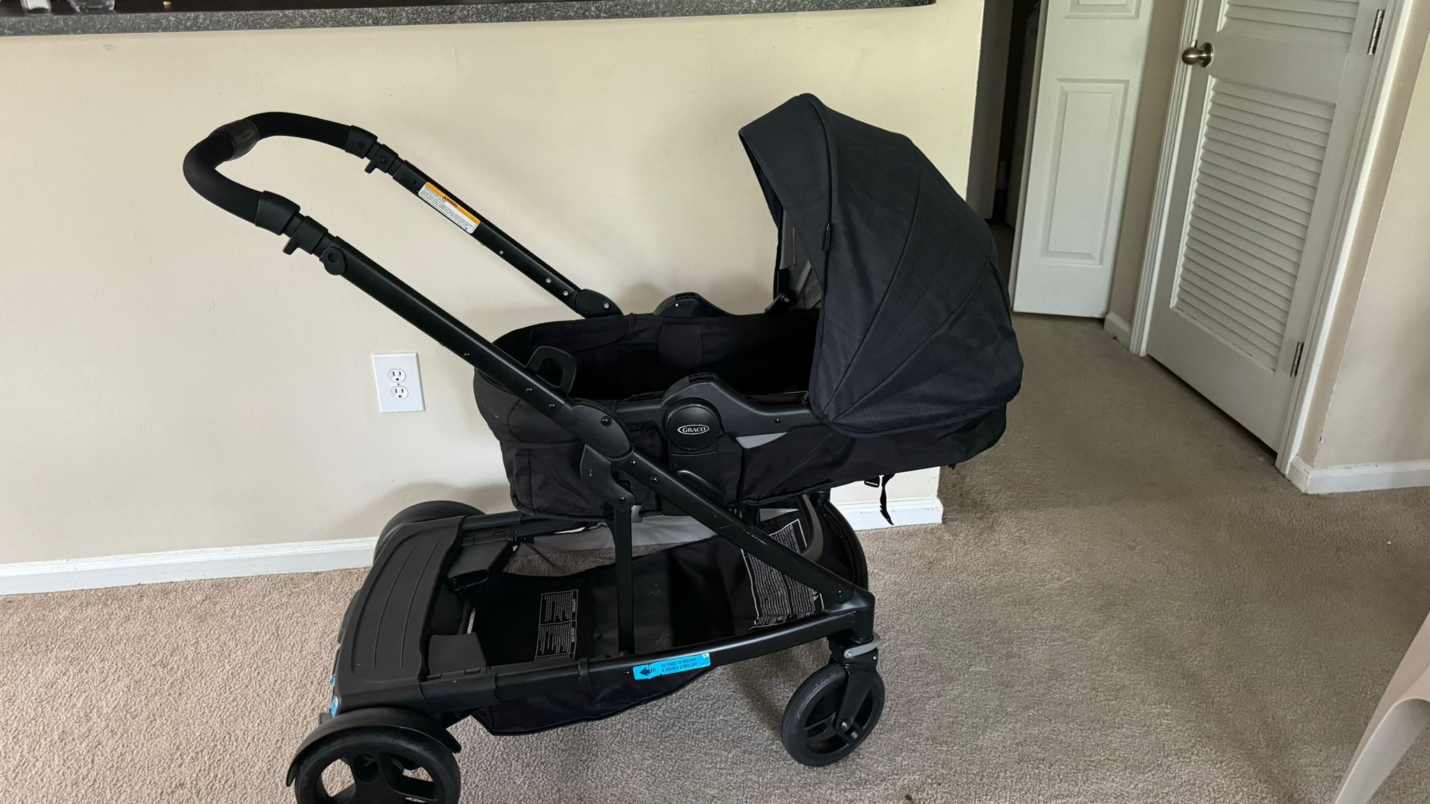 Baby Stroller