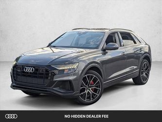 2019 Audi Q8