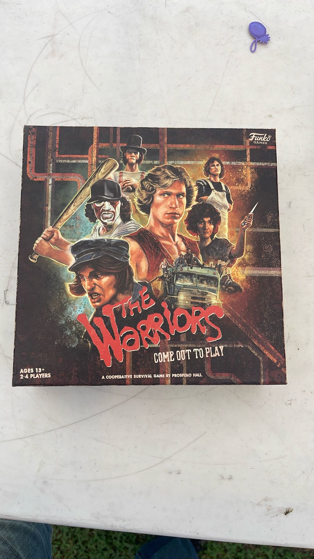 The Warriors