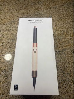 Dyson air wrap complete long