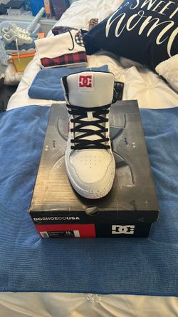 DC Skate Shoes Cure Hi-top