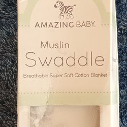 Amazing Baby Muslim Swaddle Blanket