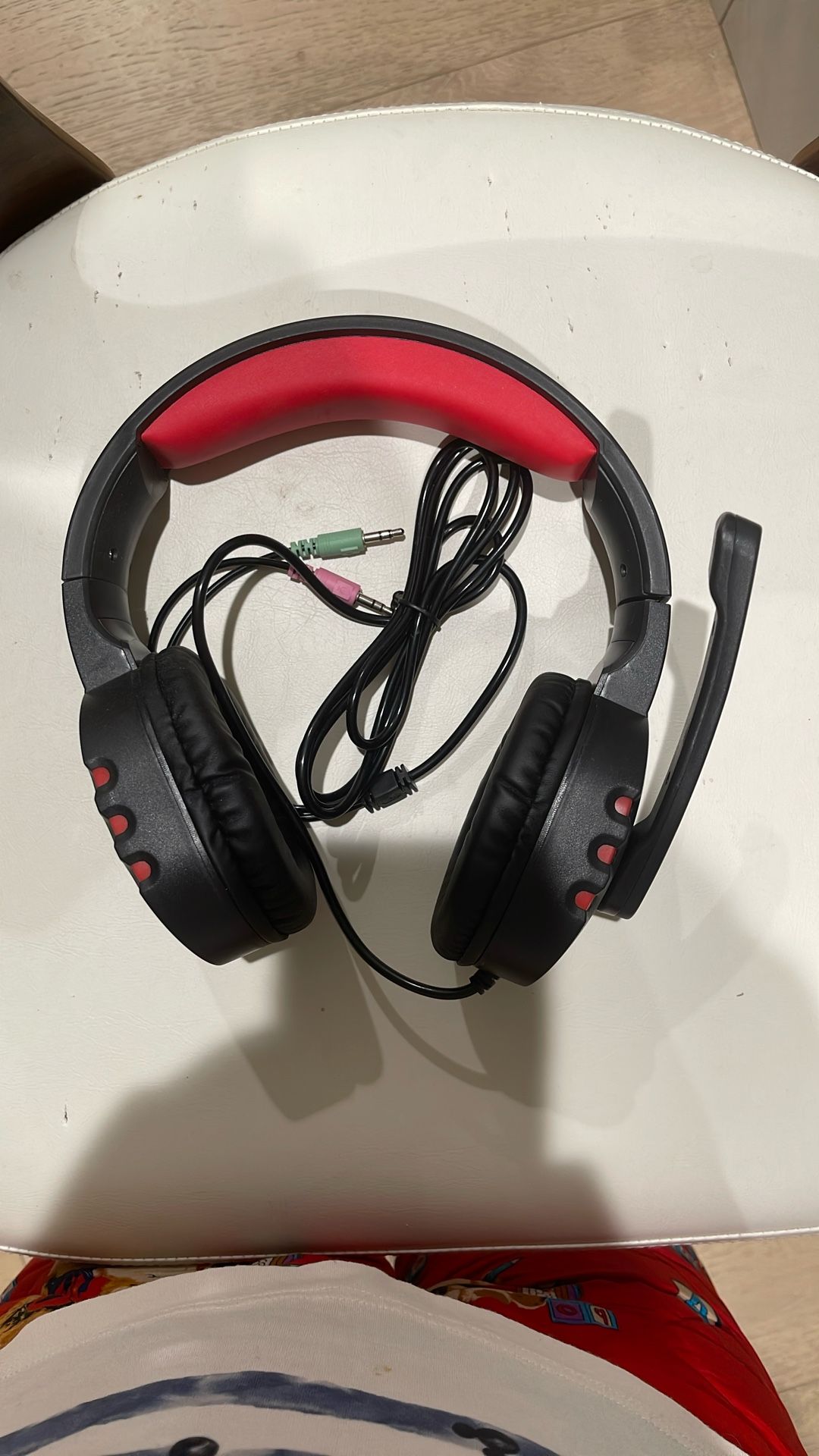 Gaming Headset with Mic 