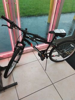 Mountain bike