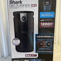 Shark-Air Purifier Max W/ True Nanoseal *Brand New* Never Opened*