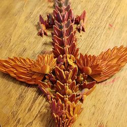 3D  Dragon 