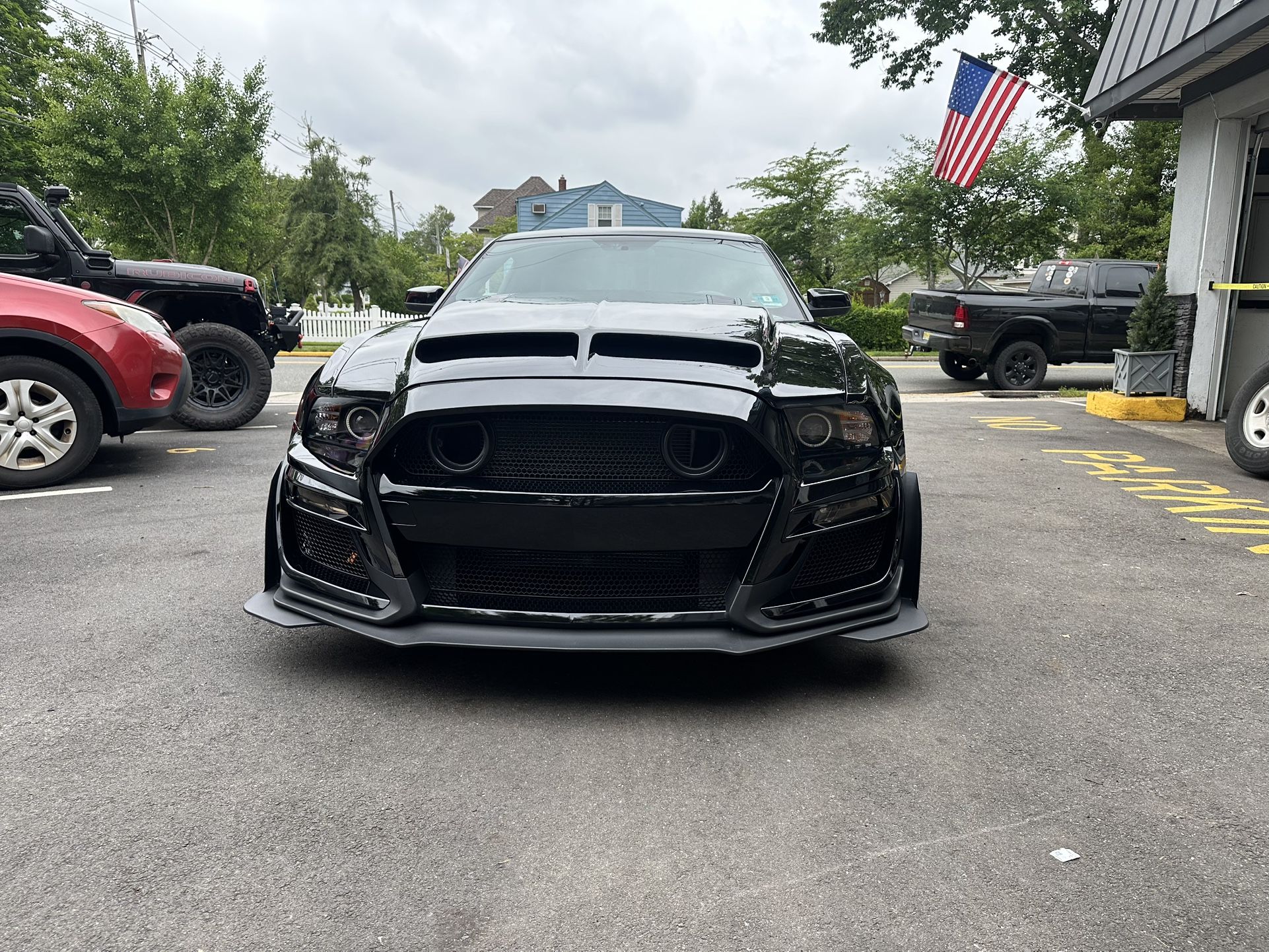 2014 Ford Mustang