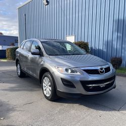 2010 Mazda Cx-9