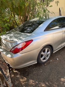 2004 Toyota Solar Coupe