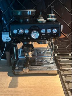 Breville Barista Express Espresso Machine