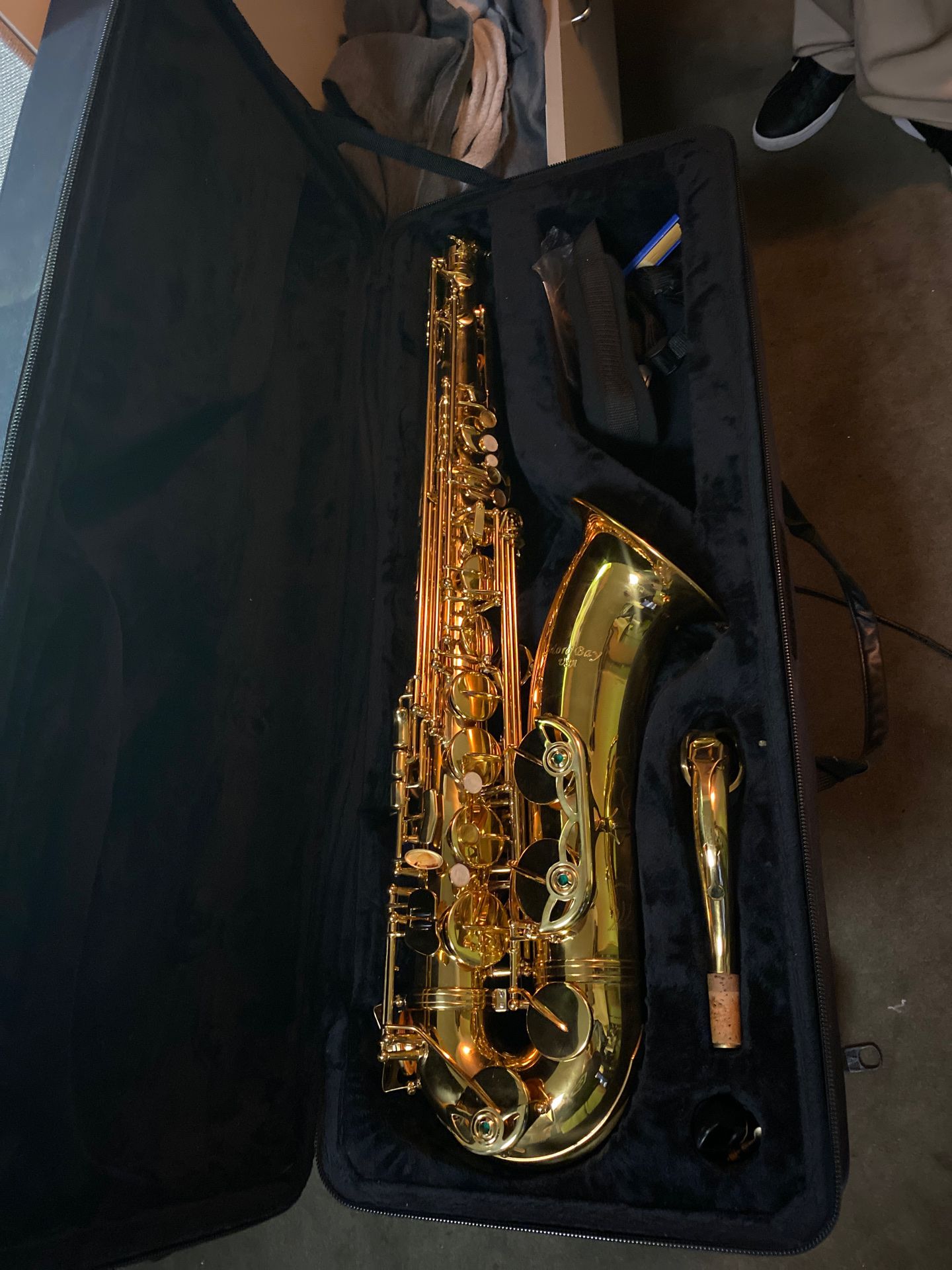 Tenor Morro bay Saxophone