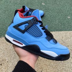 Air jordan 4s  UNC more colors available   