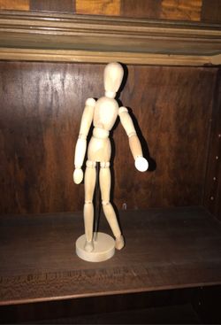 New statue