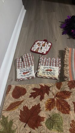 Fall pumpkins. Halloween