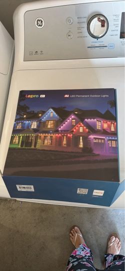 Lepro AI LED Permanent Outdoor Lights