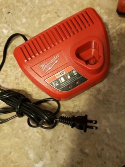 Milwakee Charger