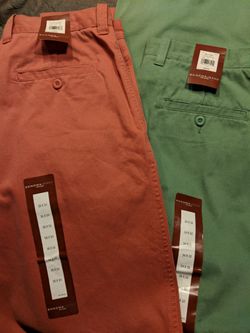 Men's pants brand new never worn
