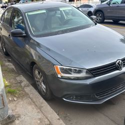 2015 Volkswagen Jetta Clean Title Deasel