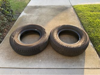 Tires 215 75 15