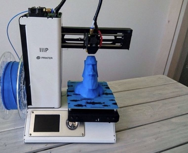 iiip Monoprice 3D printer for Sale in Bloomingdale, IL OfferUp