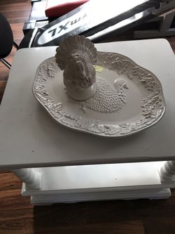 Artimino Thanksgiving Platter