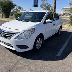 2016 Nissan Versa