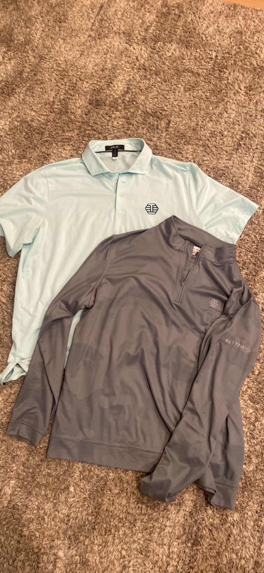 Bettinardi Tour Hive XL Bundle Polo and Pullover,All Products : American Fashion Style Bags On Sale