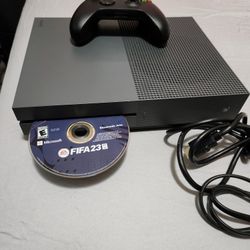 Xbox One S