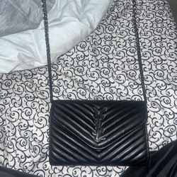 YSL purse