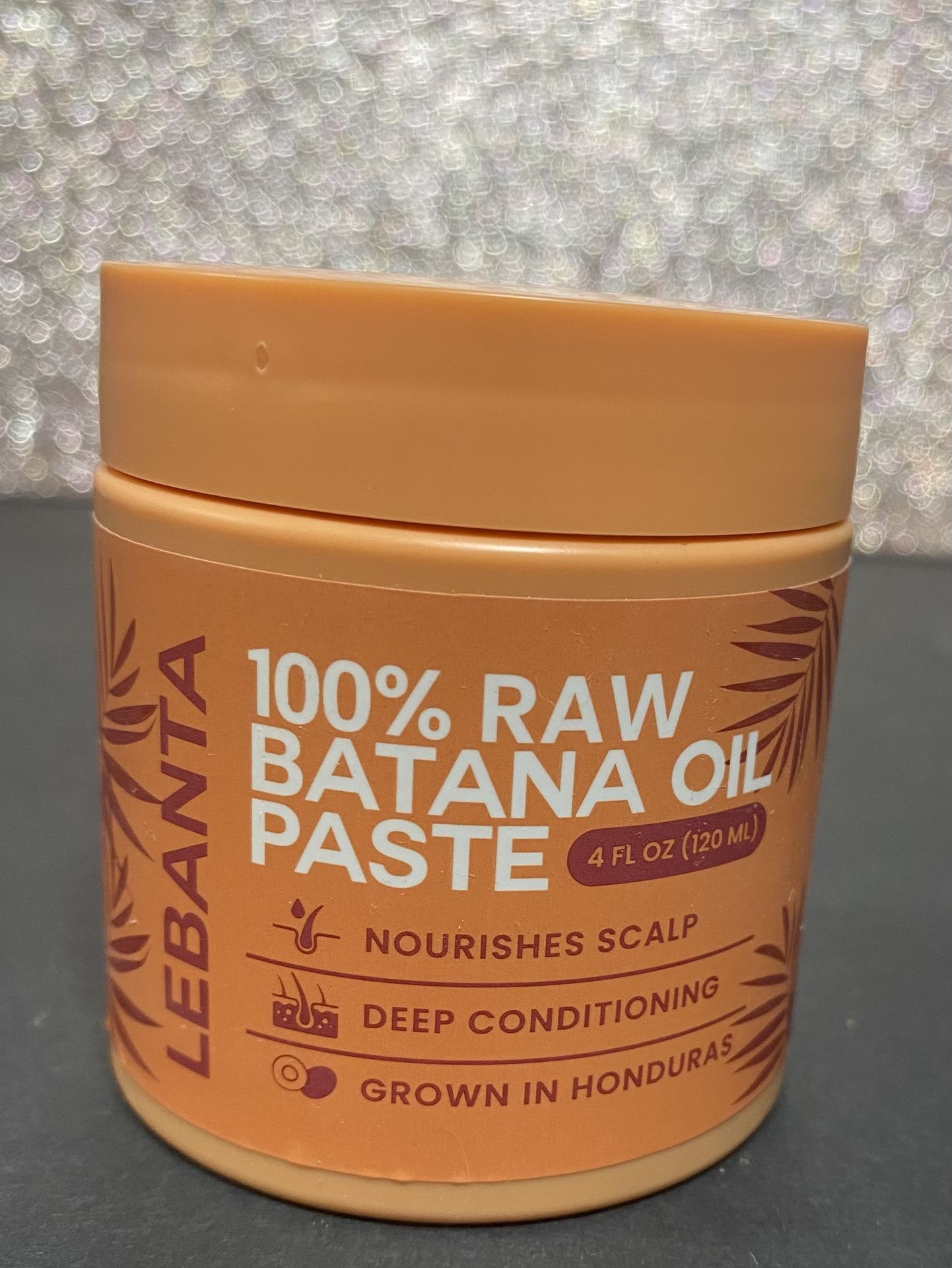 Raw Batana Oil paste