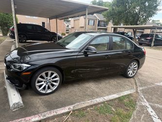2018 BMW 320i