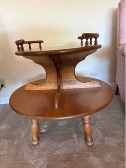 Round Side Table