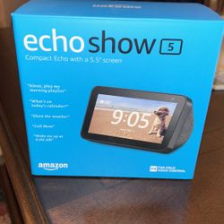 Amazon Echo Show 5 2nd Gen