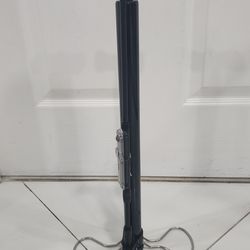 LEZYNE Digital Travel Floor Drive High-Pressure Bicycle Floor Pump with Digital Gauge & ABS-1 Pro Chuck - Durable Lightweight Compact Portable Foldabl