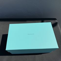 Tiffany & Co Authentic Box (empty) 