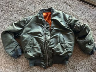 Vintage Reversible Army Jacket