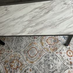 Flex Marble Coffee Table