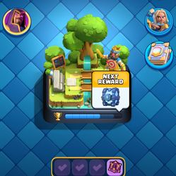 Class Royale Account 