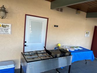 Taco cart for sale