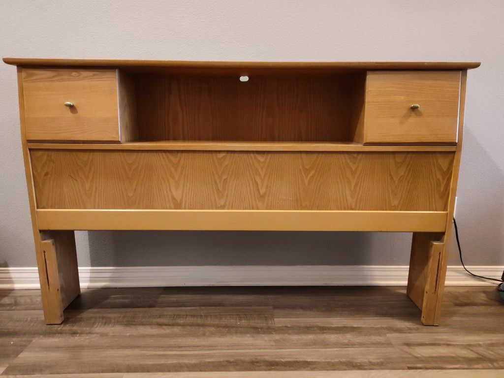 Free Queen Size Headboard
