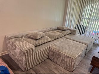 Cloud Modular Sectional Couch