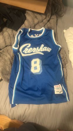 Kobe Bryant Crenshaw Jersey
